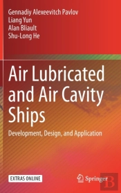 Air Lubricated And Air Cavity Ships