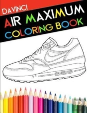 Air Maximum Coloring Book