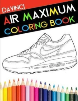 Bertrand.pt - Air Maximum Coloring Book