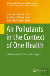 Air Pollutants In The Context Of One Health