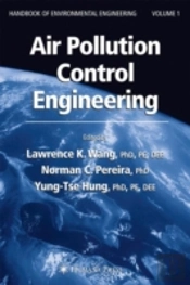 AIR POLLUTION CONTROL ENGINEERINGAIR POLLUTION CONTROL ENGINEERING
