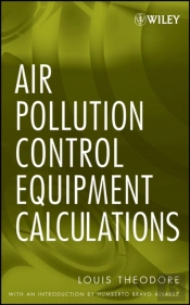 Air Pollution Control Equipment Calculations