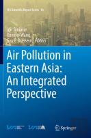 Air Pollution In Eastern Asia: An Integrated Perspective