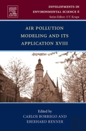 Air Pollution Modeling And Its Application Xviii