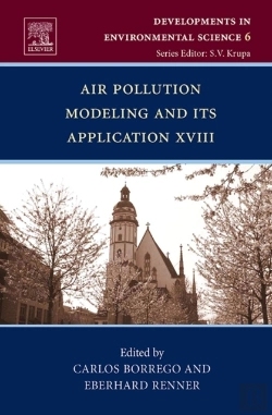 Bertrand.pt - Air Pollution Modeling And Its Application Xviii
