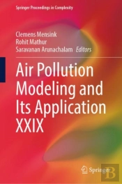 Air Pollution Modeling And Its Application Xxix