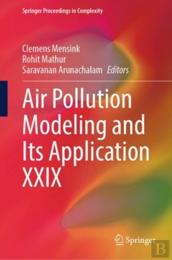 Bertrand.pt - Air Pollution Modeling And Its Application Xxix