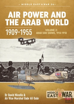 Bertrand.pt - Air Power And The Arab World 1909-1955