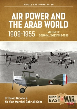Bertrand.pt - Air Power And The Arab World 1909-1955
