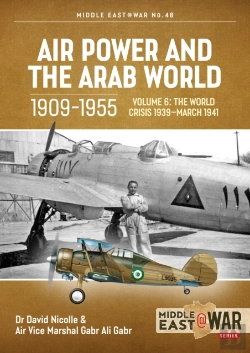 Bertrand.pt - Air Power And The Arab World 1909-1955