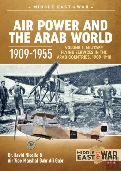 Bertrand.pt - Air Power And The Arab World 1909-1955