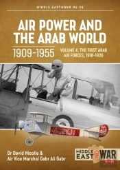 Air Power And The Arab World 1909-1955