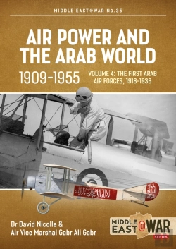 Bertrand.pt - Air Power And The Arab World 1909-1955