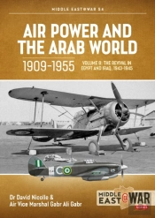 Air Power And The Arab World 1909-1955