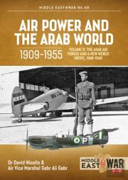 Air Power And The Arab World 1909-1955