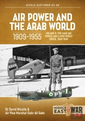 Air Power And The Arab World 1909-1955