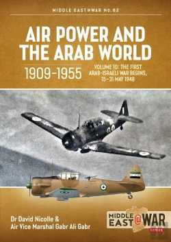 Bertrand.pt - Air Power And The Arab World, 1909-1955