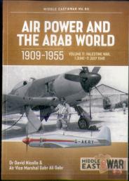 Air Power And The Arab World 1909-1955 Volume 11
