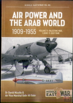 Bertrand.pt - Air Power And The Arab World 1909-1955 Volume 11