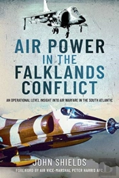 Air Power In The Falklands Conflict