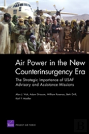 Air Power In The New Counterinsurgency Era
