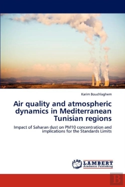Bertrand.pt - Air Quality And Atmospheric Dynamics In Mediterranean Tunisian Regions