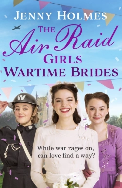 Bertrand.pt - Air Raid Girls: Wartime Brides