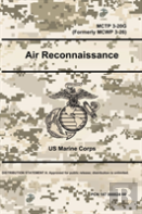 Air Reconnaissance - Mctp 3-20g (Formerly Mcwp 3-26)