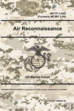 Bertrand.pt - Air Reconnaissance - Mctp 3-20g (Formerly Mcwp 3-26)