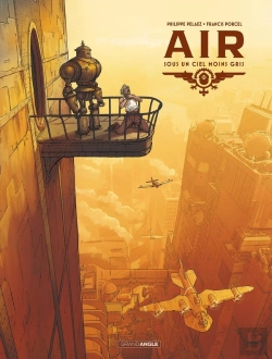 Bertrand.pt - Air - T01 - Air - Vol. 01/2 - Sous Un Ciel Moins Gris