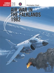 Air War In The Falklands 1982