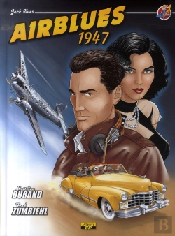 Bertrand.pt - Airblues T.1 ; 1947