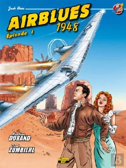 Bertrand.pt - Airblues T.1 ; 1948
