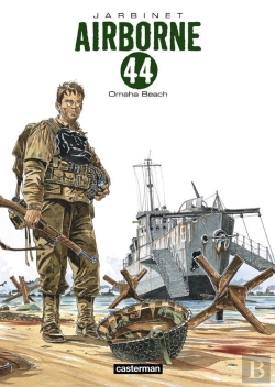 Bertrand.pt - Airborne 44 T.3 Omaha Beach En Juin