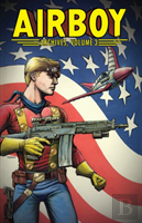 Airboy Archives Volume 3