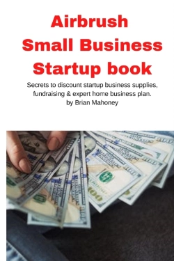 Bertrand.pt - Airbrush Small Business Startup Book