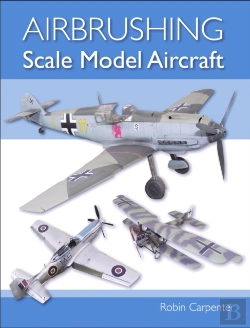 Bertrand.pt - Airbrushing Scale Model Aircraft