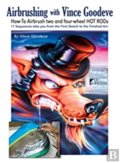 Bertrand.pt - Airbrushing With Vince Goodeve