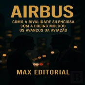 Airbus: Como A Rivalidade Silenciosa Com A Boeing Moldou Os Avanços Da Aviação