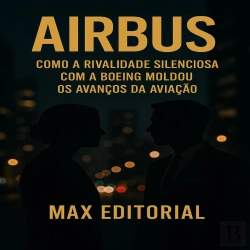 Bertrand.pt - Airbus: Como A Rivalidade Silenciosa Com A Boeing Moldou Os Avanços Da Aviação