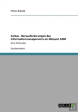 Bertrand.pt - Airbus - Herausforderungen Des Informationmanagements Am Beispiel A380