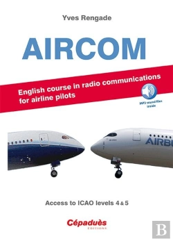 Bertrand.pt - Aircom ; English Course In Radio Communications For Airlines Pilots ; Access To Icao Levels 4 & 5