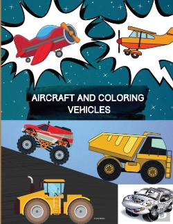 Bertrand.pt - Aircraft And Coloring Vehicles