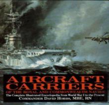 Aircraft Carriers Of The Royal And Commonwealth Navies