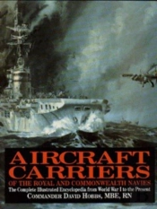 Aircraft Carriers Of The Royal And Commonwealth Navies