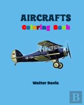 Aircraft Coloring Book