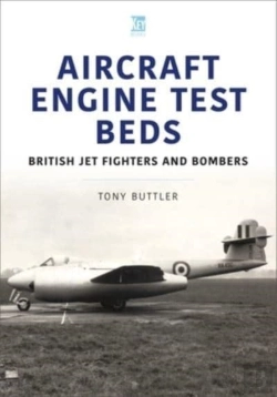 Bertrand.pt - Aircraft Engine Test Beds: British Jet Fighters And Bombers
