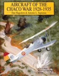 Aircraft Of The Chaco War 1928-1935