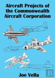 Aircraft Projects Of The Commonwealth Aircraft Corporation