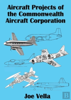 Bertrand.pt - Aircraft Projects Of The Commonwealth Aircraft Corporation